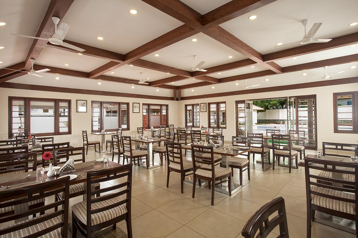 Le Coffee Resort سلطان بتيري المظهر الخارجي الصورة
