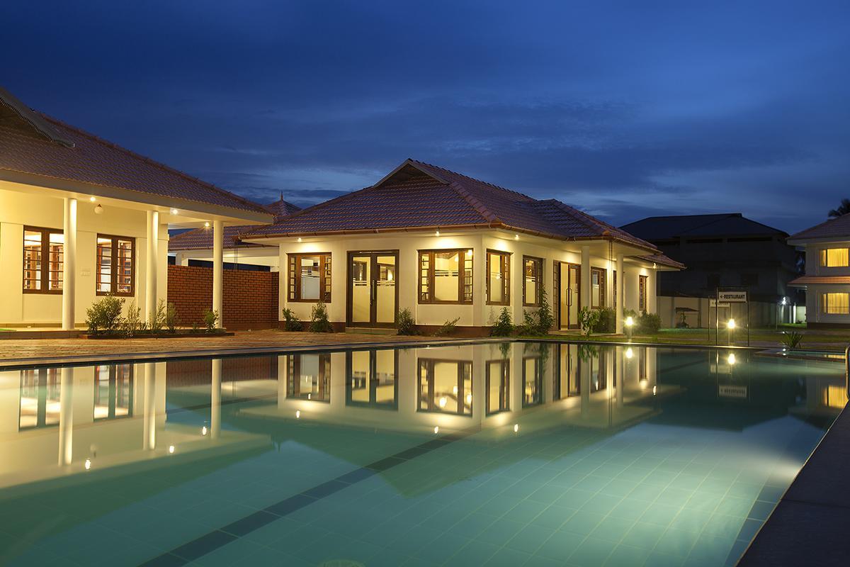 Le Coffee Resort سلطان بتيري المظهر الخارجي الصورة