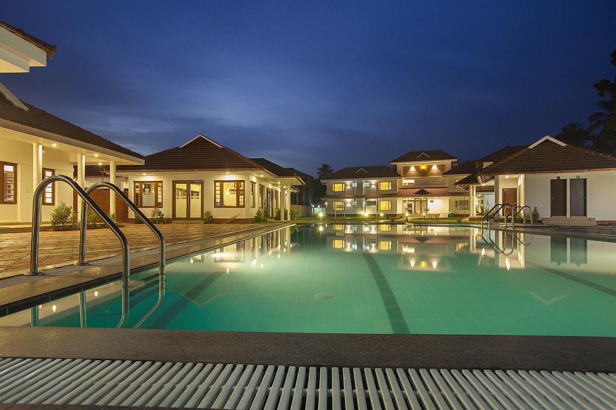 Le Coffee Resort سلطان بتيري المظهر الخارجي الصورة