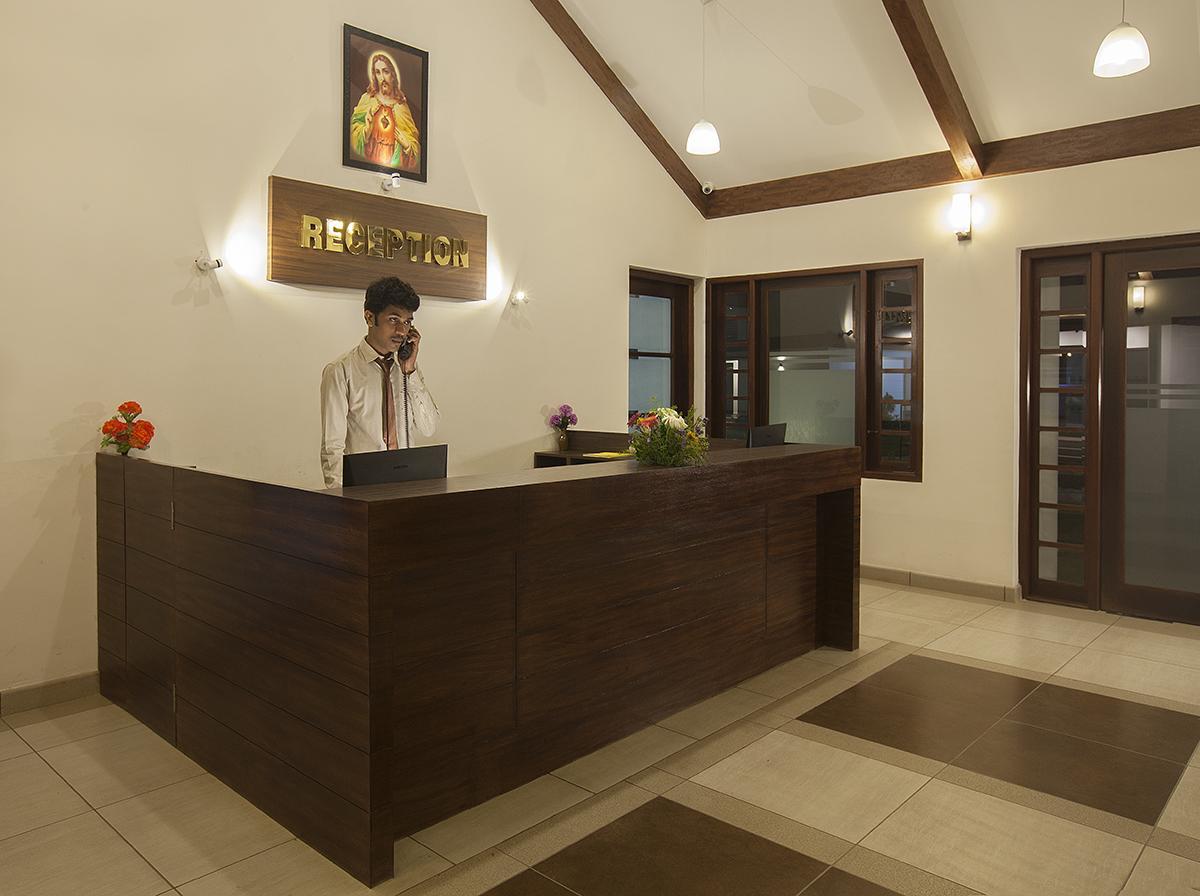 Le Coffee Resort سلطان بتيري المظهر الخارجي الصورة