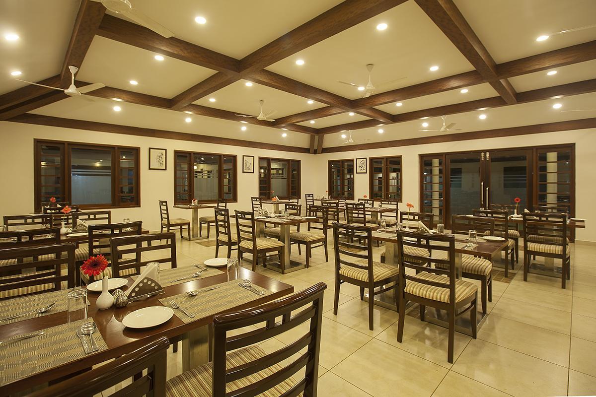Le Coffee Resort سلطان بتيري المظهر الخارجي الصورة
