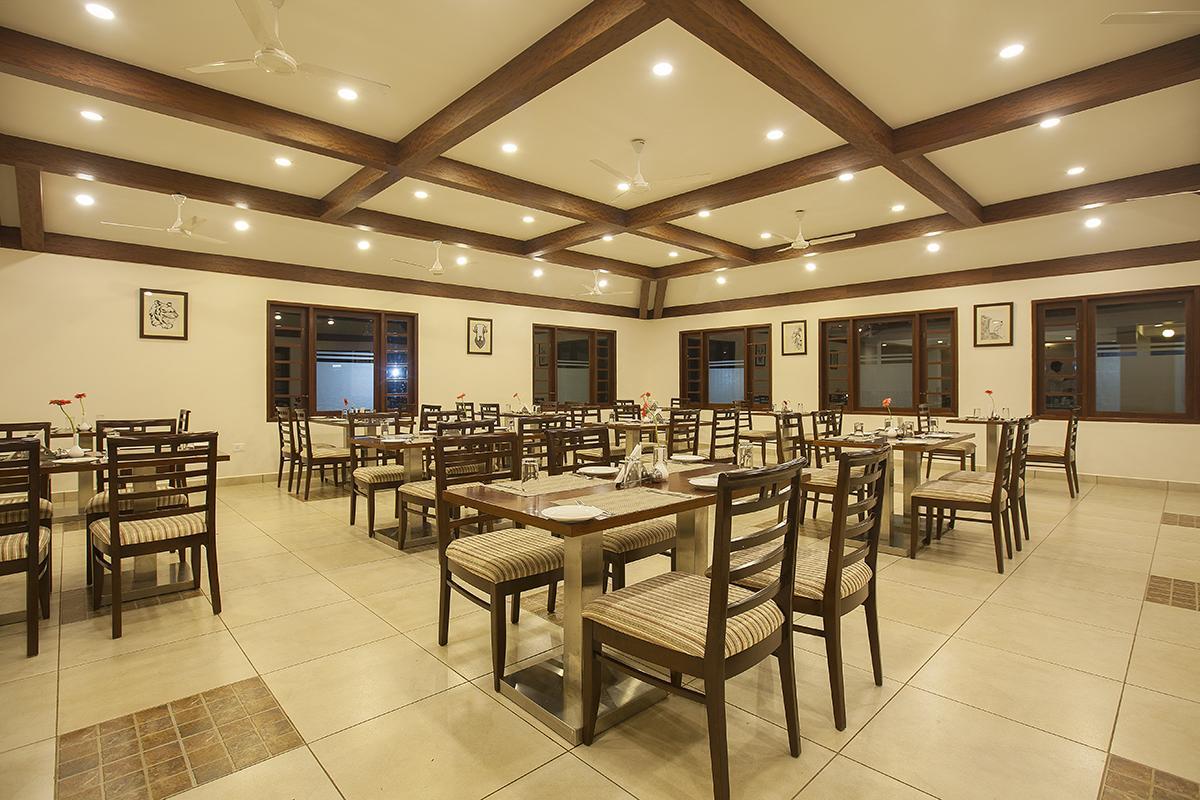 Le Coffee Resort سلطان بتيري المظهر الخارجي الصورة