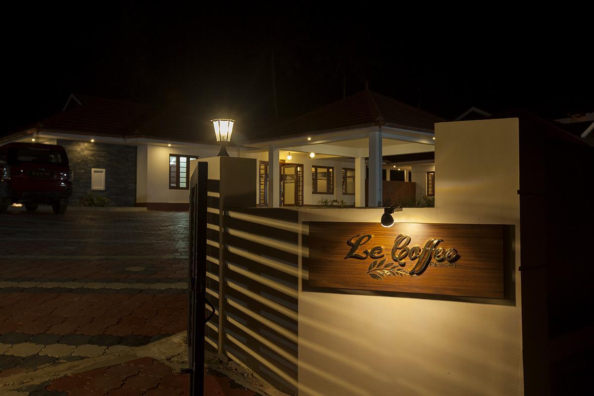 Le Coffee Resort سلطان بتيري المظهر الخارجي الصورة
