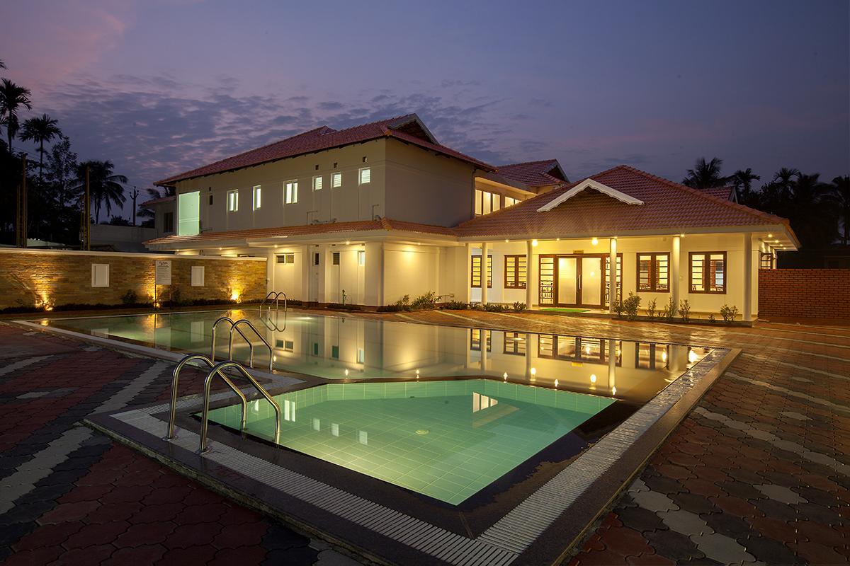 Le Coffee Resort سلطان بتيري المظهر الخارجي الصورة